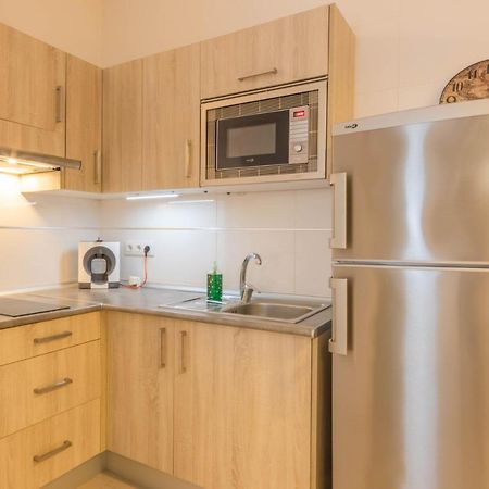 Apartamento Costasol Córdoba Buitenkant foto