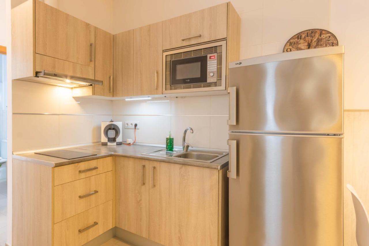 Apartamento Costasol Córdoba Buitenkant foto