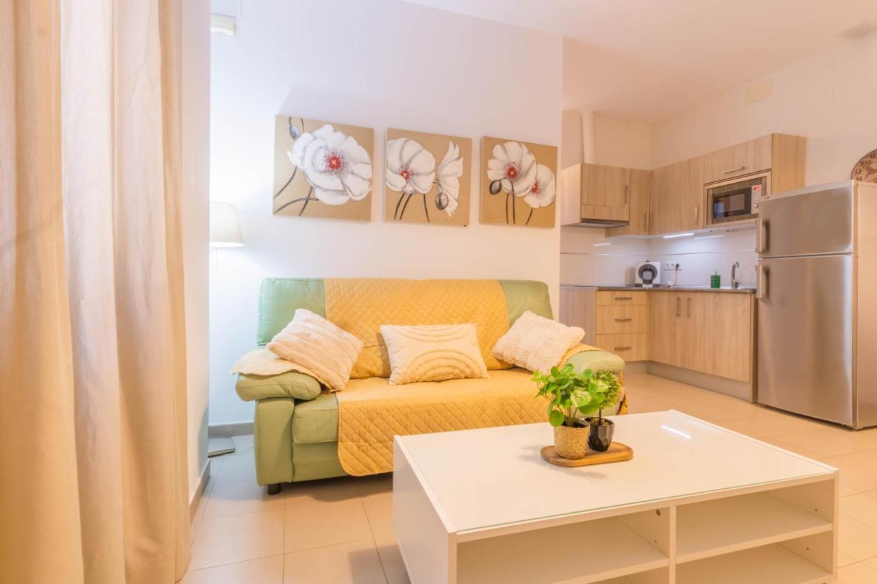 Apartamento Costasol Córdoba Buitenkant foto