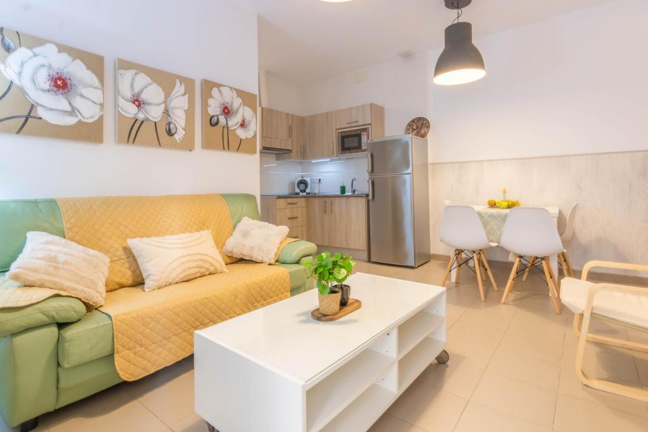 Apartamento Costasol Córdoba Buitenkant foto