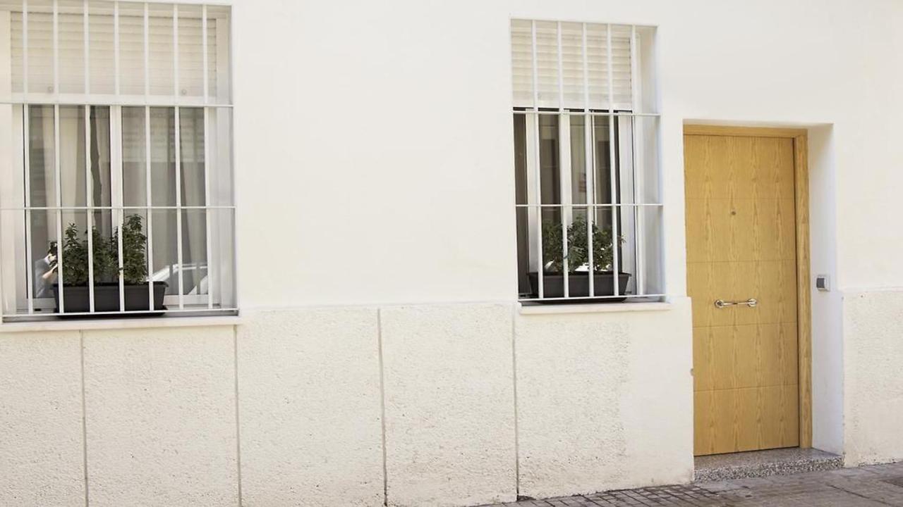 Apartamento Costasol Córdoba Buitenkant foto