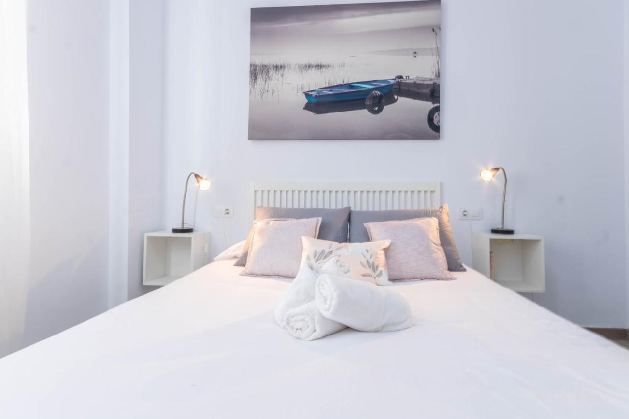 Apartamento Costasol Córdoba Buitenkant foto